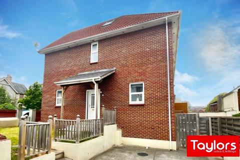 4 bedroom end of terrace house for sale, Midvale Road, Paignton TQ4