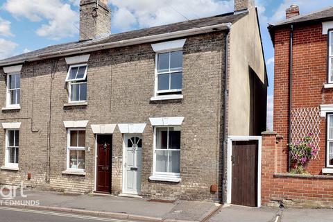 2 bedroom end of terrace house for sale, Albert Street, Bury St Edmunds