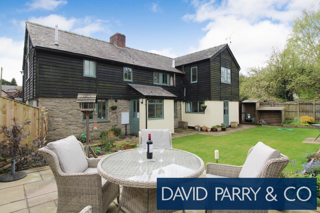 4 bedroom converted period barn
