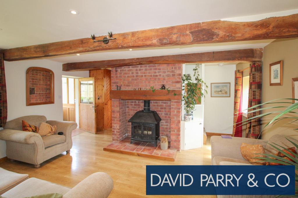 4 bedroom converted period barn