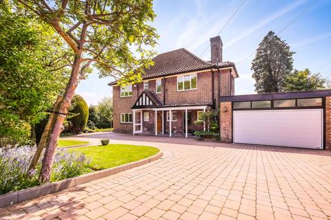 4 bedroom detached house for sale, Willowfield Road, Halifax HX2