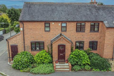 4 bedroom semi-detached house for sale, Mere Beck, Ambaston, Derby, Derbyshire, DE72