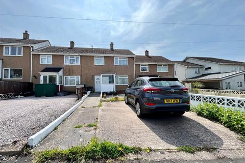 3 bedroom terraced house for sale, Raleigh Road, Newton Abbot TQ12