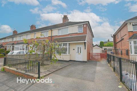 3 bedroom townhouse for sale, Edward Street, May Bank, Newcastle-under-Lyme