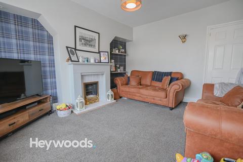 3 bedroom townhouse for sale, Edward Street, May Bank, Newcastle-under-Lyme