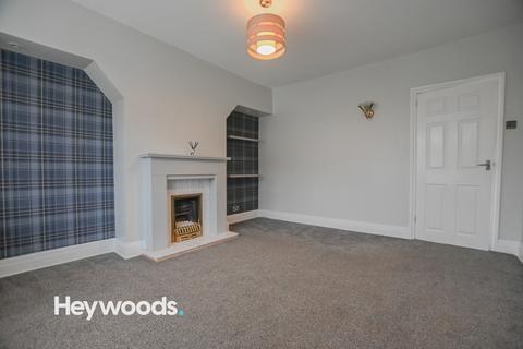 3 bedroom townhouse for sale, Edward Street, May Bank, Newcastle-under-Lyme