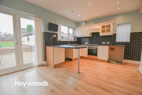 3 bedroom townhouse for sale, Edward Street, May Bank, Newcastle-under-Lyme