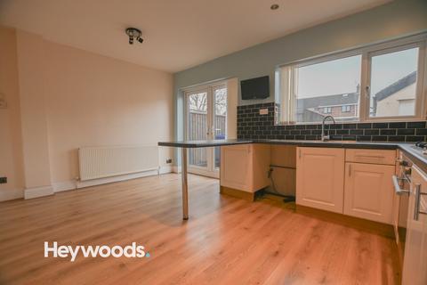 3 bedroom townhouse for sale, Edward Street, May Bank, Newcastle-under-Lyme