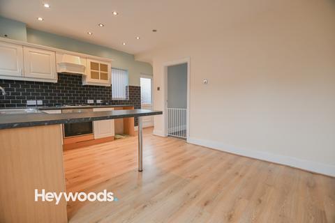 3 bedroom townhouse for sale, Edward Street, May Bank, Newcastle-under-Lyme