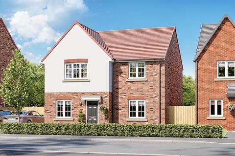 4 bedroom detached house for sale, Plot 225, The Sherbourne at Farington Mews, Leyland, Goldcrest Avenue, Leyland PR26