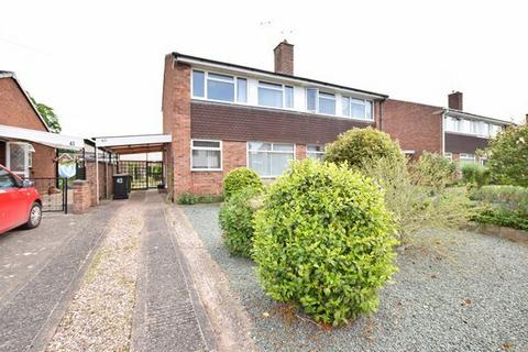 3 bedroom semi-detached house for sale, Windsor Drive, Market Drayton, Shropshire