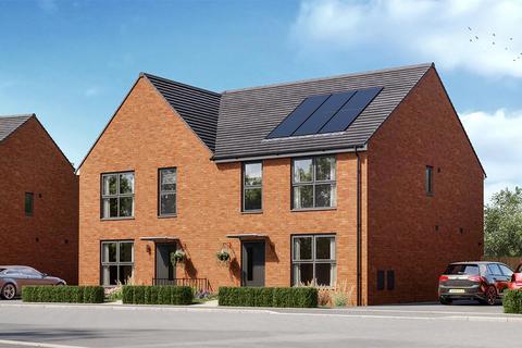 4 bedroom house for sale, Plot 158, The Redmire at Eclipse, Sheffield, Harborough Avenue S2