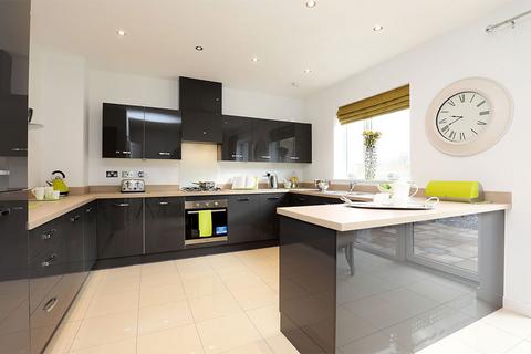 4 bedroom house for sale, Plot 158, The Redmire at Eclipse, Sheffield, Harborough Avenue S2