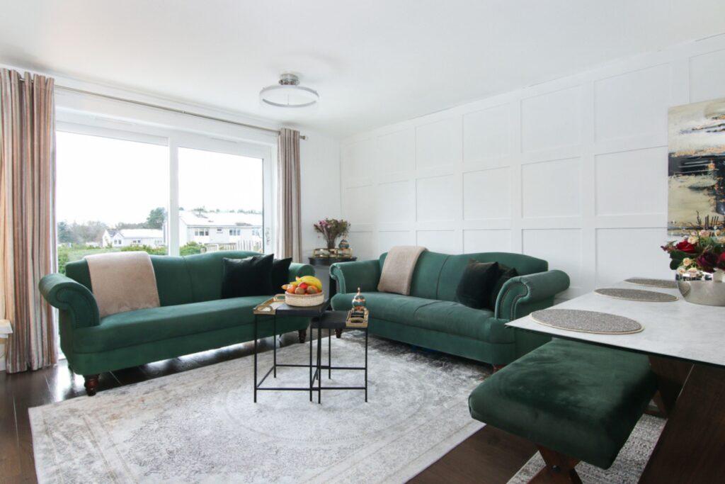 23 Howden Hall Loan, Liberton, Edinburgh, EH16 6UY 2 bed flat for sale £220,000