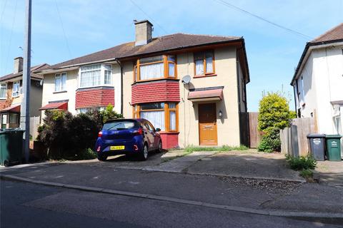 3 bedroom semi-detached house for sale, Milton Street, Swanscombe, Kent, DA10