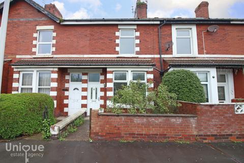 2 bedroom terraced house for sale, Radcliffe Road,  Fleetwood, FY7