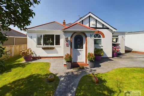 3 bedroom detached bungalow for sale, Oak Park Road, Newton Abbot