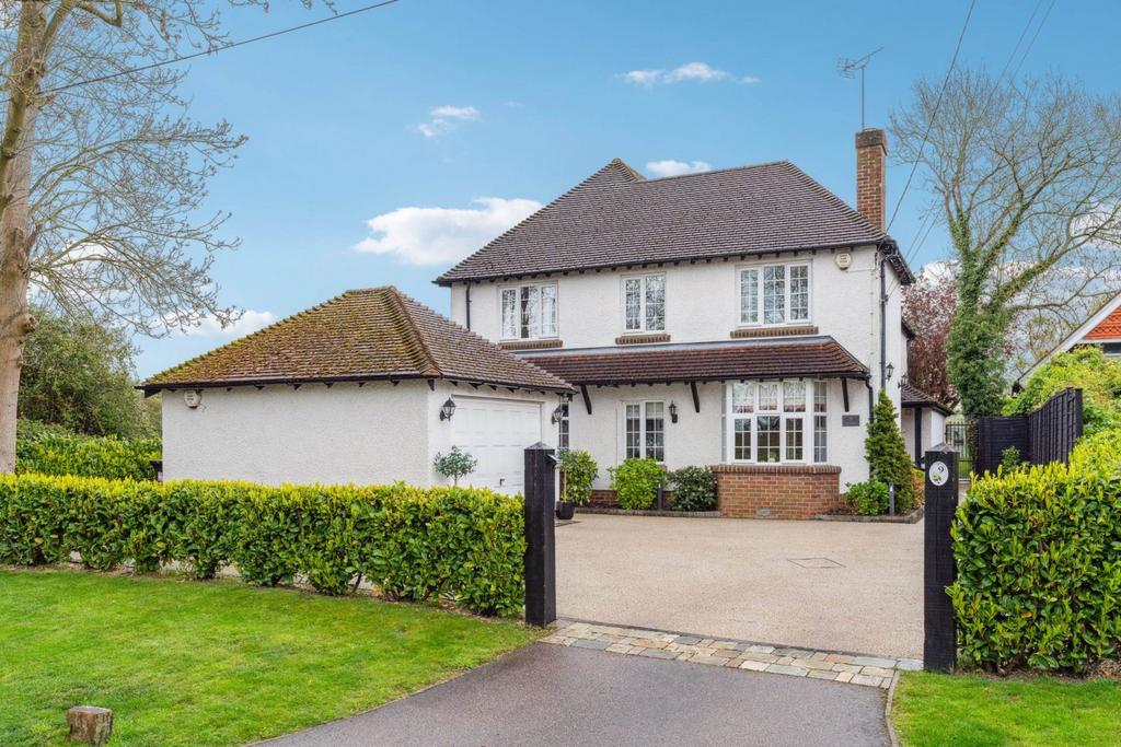 Marshcroft Lane 6 bed detached house £1,500,000