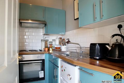 1 bedroom flat for sale, 83 Ditchling Road, Brighton, East Sussex, BN1
