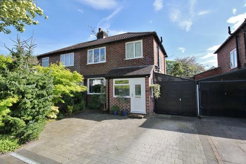 3 bedroom semi-detached house for sale, Canterbury Road, Urmston, Manchester