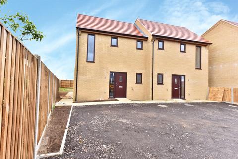 2 bedroom semi-detached house for sale, St. Johns Street, Beck Row, Bury St. Edmunds, Suffolk, IP28