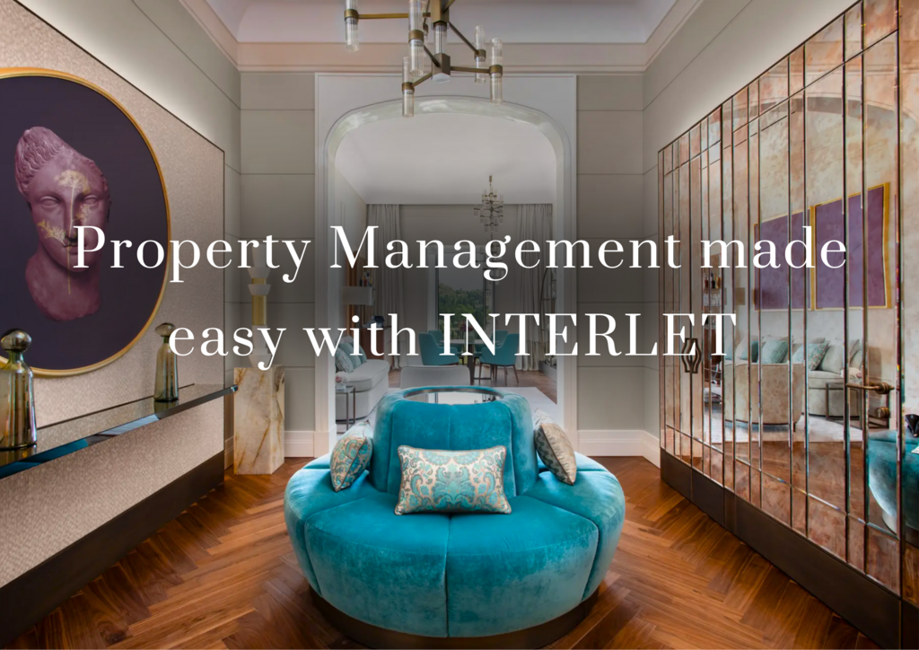 Property Management made Easy with Interlet