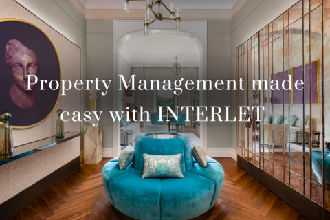 Flat to rent, PROPERTY MANAGEMENT