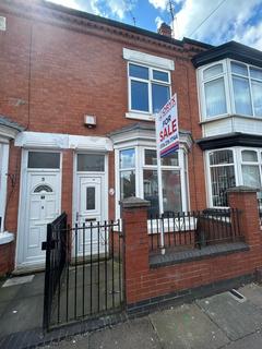 2 bedroom terraced house for sale, Stroud Road, Leicester LE5