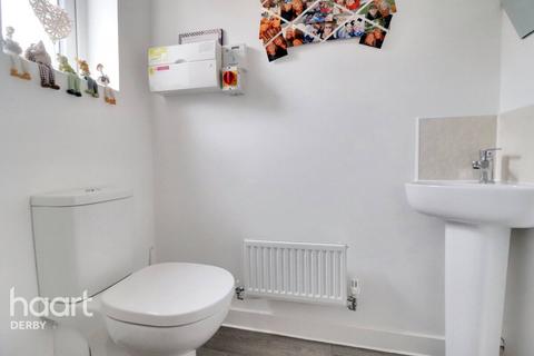 19 Bampton Close, Boulton Moor, Derby, DE24 5DD