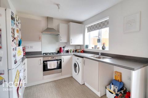 19 Bampton Close, Boulton Moor, Derby, DE24 5DD