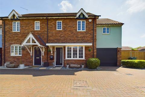 4 bedroom semi-detached house for sale, Henderson Way, Witham, Essex, CM8