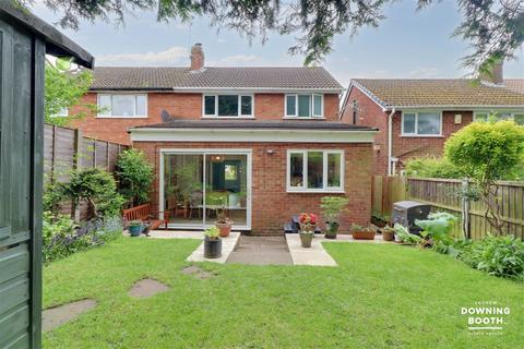 3 bedroom semi-detached house for sale, Rocklands Crescent, Lichfield WS13