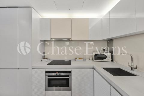 1 bedroom apartment to rent, West Tower, Pan Peninsula, Canary Wharf E14