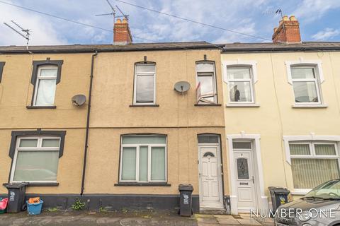 3 bedroom terraced house for sale, Oakley Street, Newport, NP19