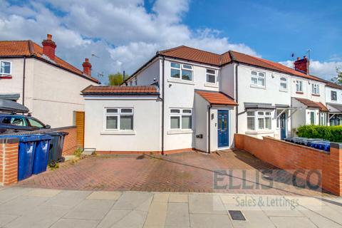 2 bedroom end of terrace house for sale, Hillbeck Way, Greenford, UB6