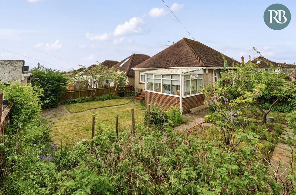 Downsway, Southwick BN42 3 bed detached bungalow for sale £450,000