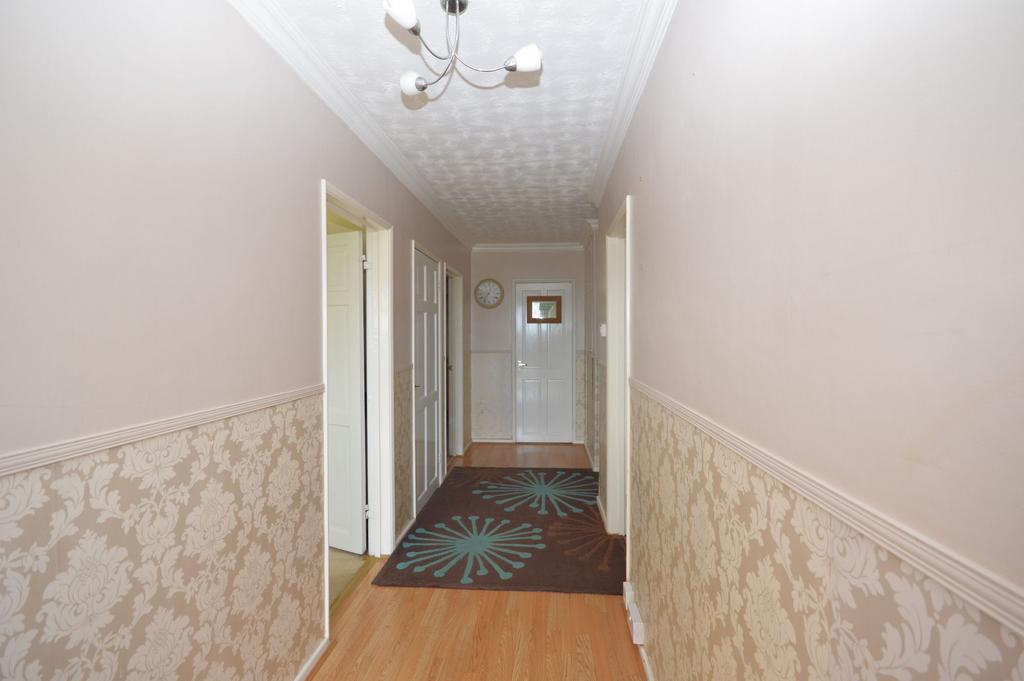 Entrance hallway