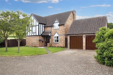 4 bedroom detached house for sale, Noden Drive, Lea, Ross-on-Wye, Herefordshire, HR9