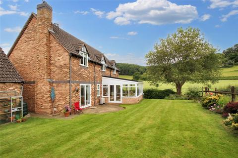 4 bedroom detached house for sale, Noden Drive, Lea, Ross-on-Wye, Herefordshire, HR9