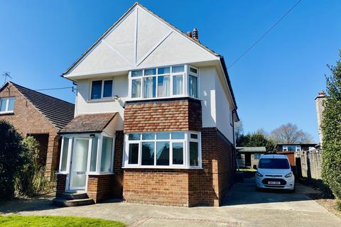 4 bedroom detached house for sale, Church Road, Wootton Bridge, Ryde, Isle of Wight
