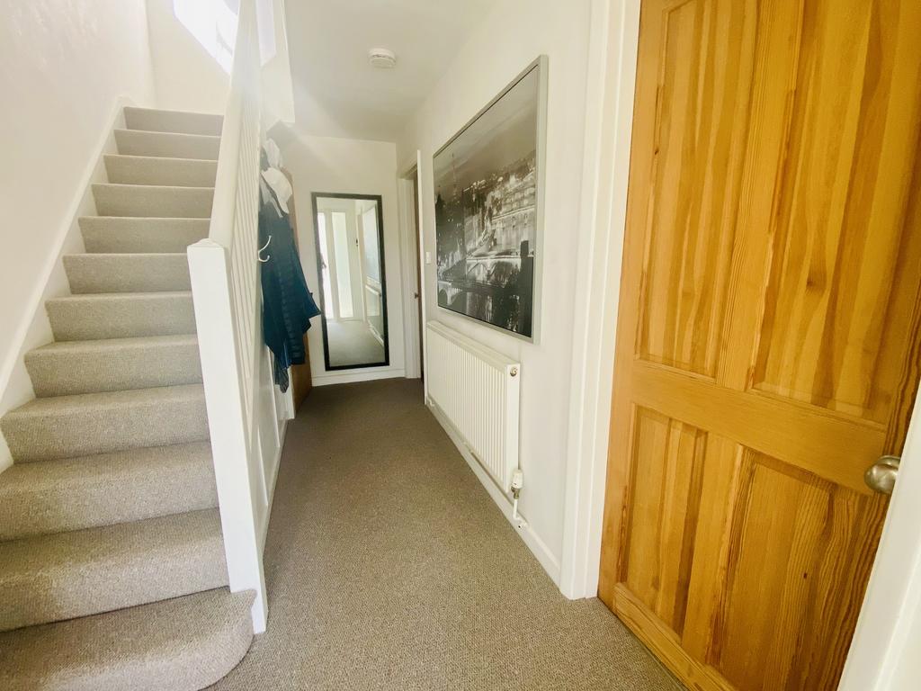 Hallway church