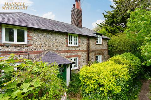 3 bedroom semi-detached house for sale, Lewes Road, Westmeston, BN6