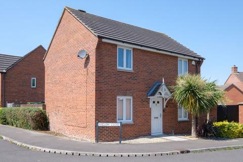 3 bedroom detached house for sale, Willow Close, St. Georges