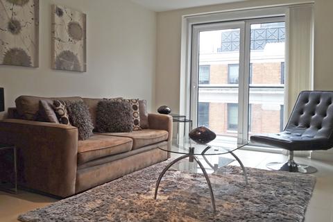 1 bedroom apartment to rent, Bezier Apartments, City Road, Shoreditch EC1Y