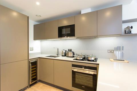 1 bedroom apartment to rent, Cashmere House, Goodman's Fields, Aldgate E1
