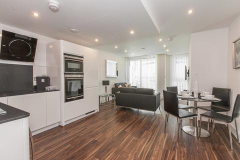 1 bedroom apartment to rent, Altitude Point, Alie Street, Aldgate E1