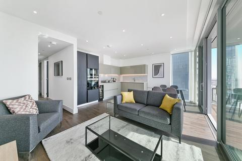 1 bedroom apartment to rent, Neroli House, Goodman's Fields, Aldgate E1