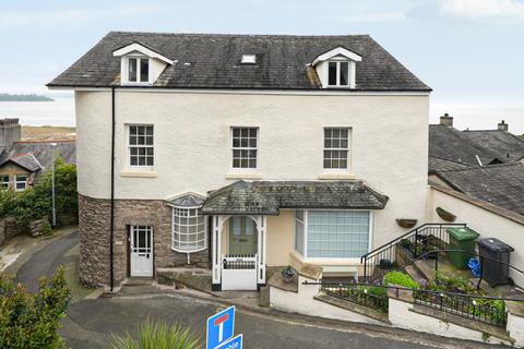 Flat 3, Myrtle Court, Main Street, Grange-over-Sands, Cumbria, LA11 6FD.