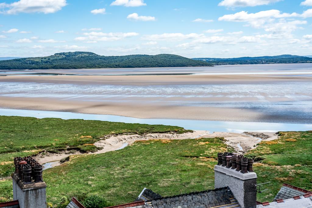 View to Morecambe Bay