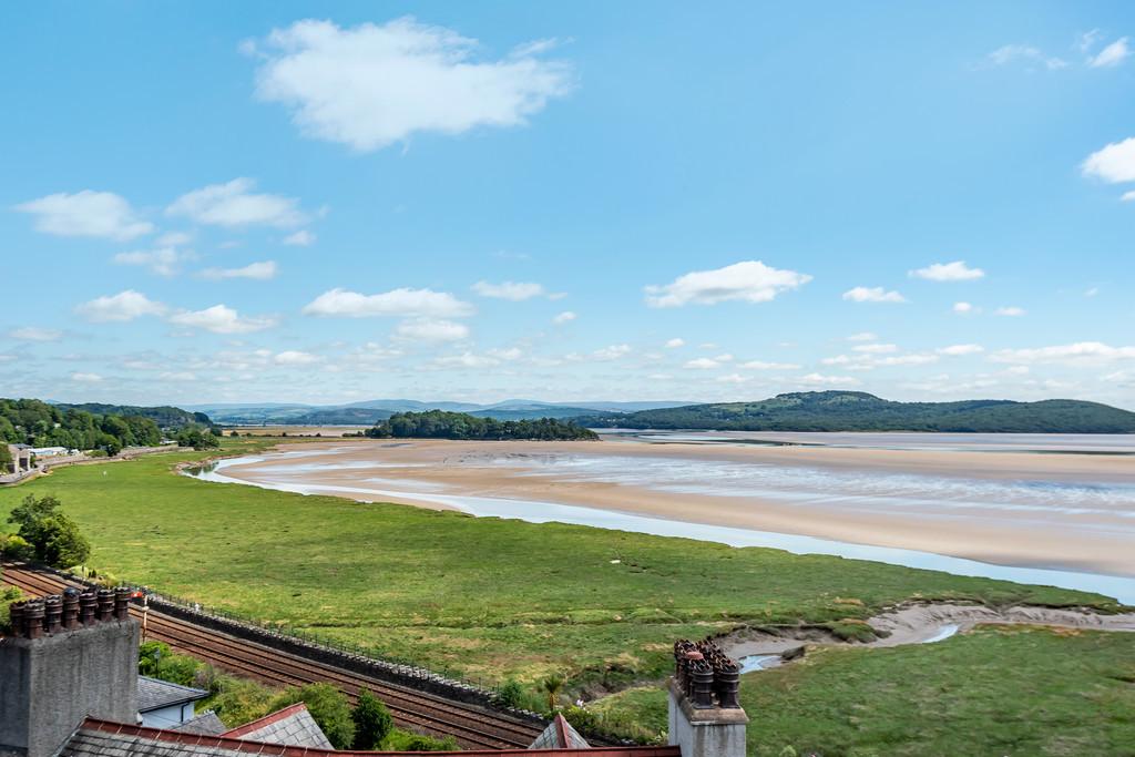 View to Morecambe Bay